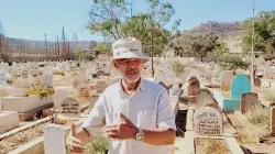 أزمة مقابر خانقة بوجدة